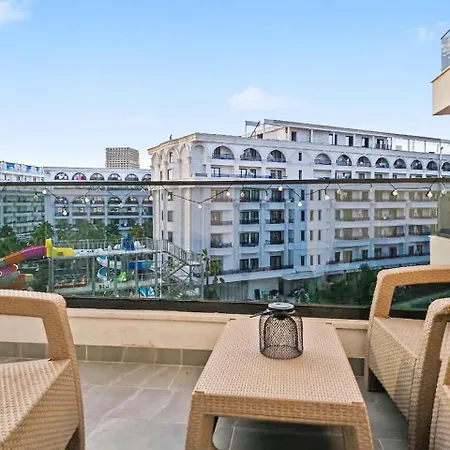 Omaco Apartamento Golem (Tirana)